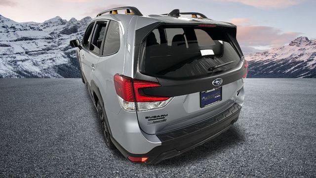 new 2025 Subaru Forester car, priced at $39,609