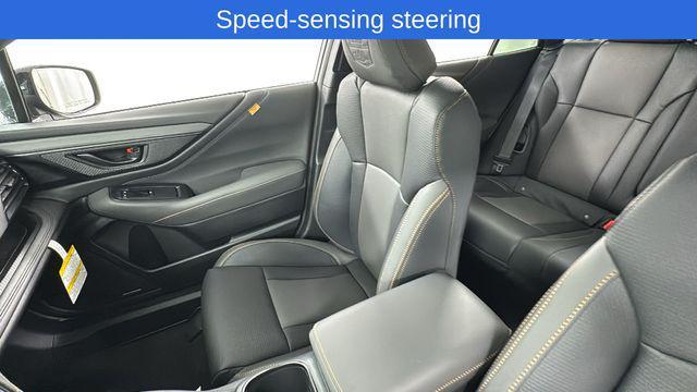 new 2025 Subaru Outback car, priced at $42,866