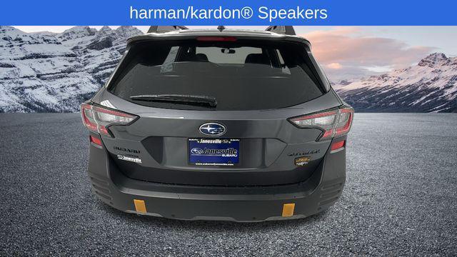 new 2025 Subaru Outback car, priced at $42,866
