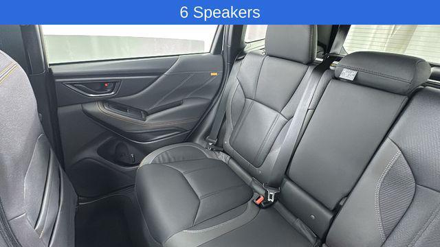 new 2025 Subaru Forester car, priced at $39,690