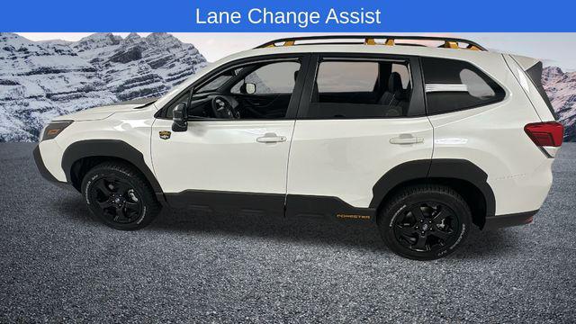 new 2025 Subaru Forester car, priced at $39,690