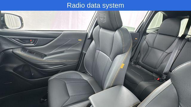new 2025 Subaru Forester car, priced at $39,690