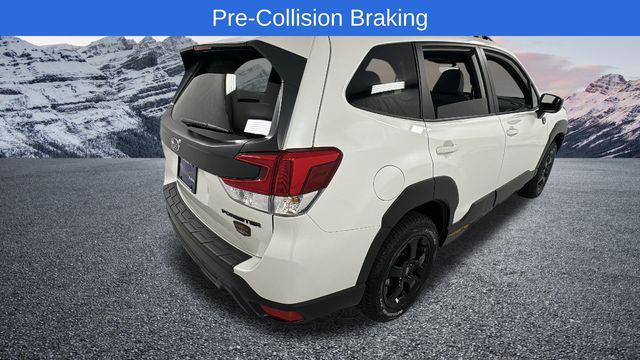 new 2025 Subaru Forester car, priced at $39,690