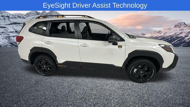 new 2025 Subaru Forester car, priced at $39,690