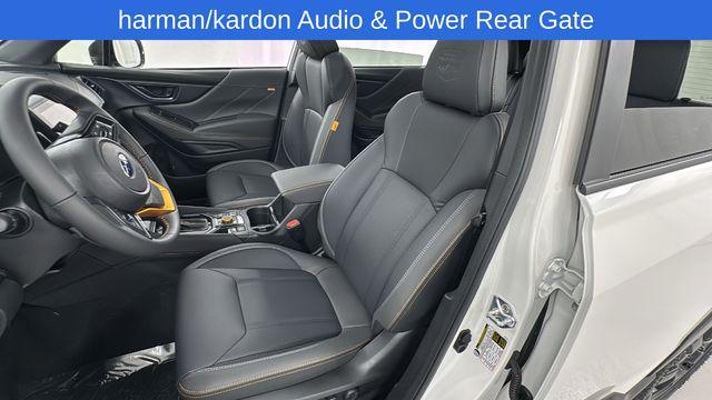 new 2025 Subaru Forester car, priced at $39,690
