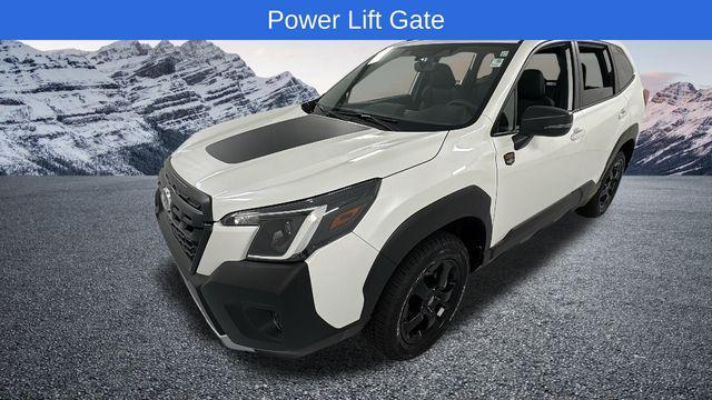 new 2025 Subaru Forester car, priced at $39,690