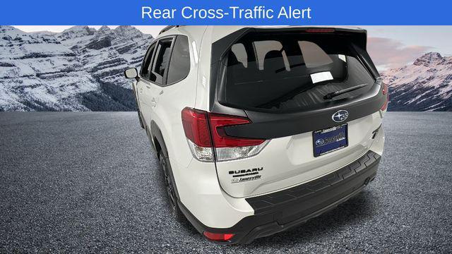new 2025 Subaru Forester car, priced at $39,690