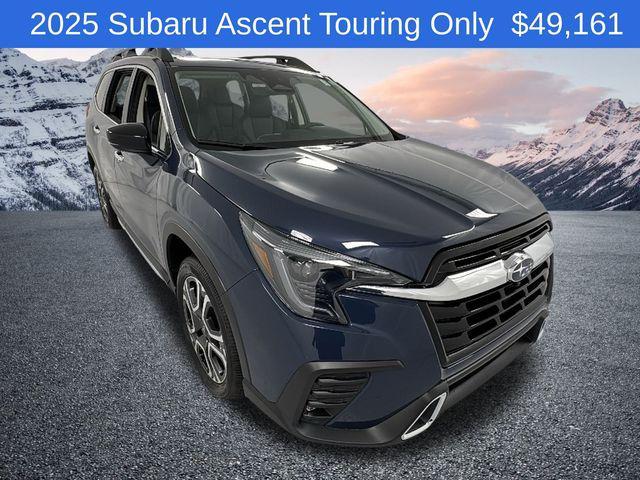 new 2025 Subaru Ascent car, priced at $49,161