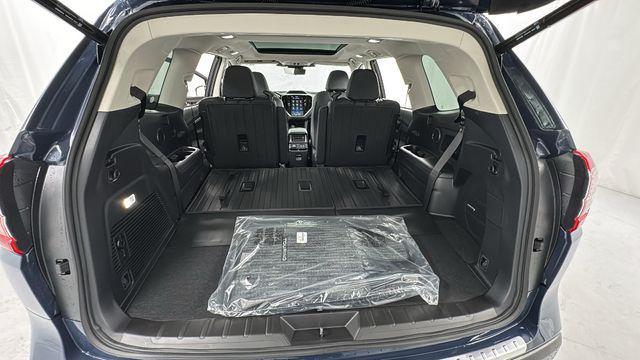 new 2025 Subaru Ascent car, priced at $49,161