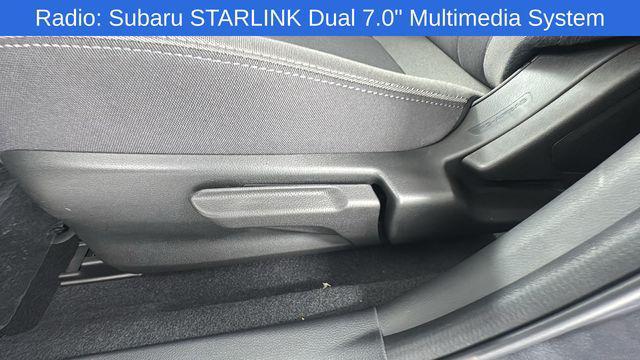 new 2025 Subaru Impreza car, priced at $24,813