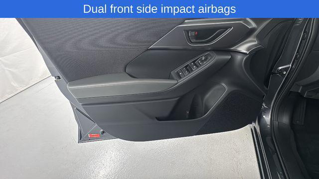 new 2025 Subaru Impreza car, priced at $25,313
