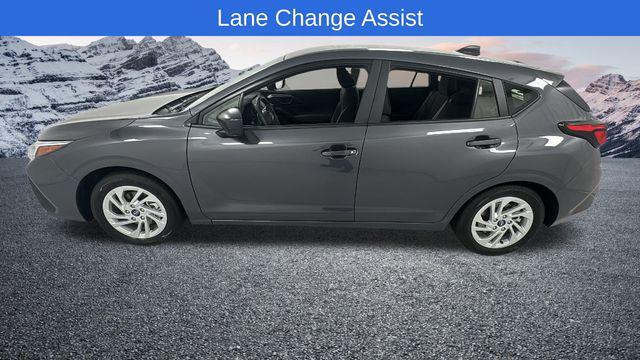 new 2025 Subaru Impreza car, priced at $24,813