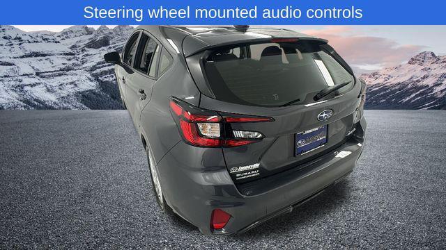 new 2025 Subaru Impreza car, priced at $25,313