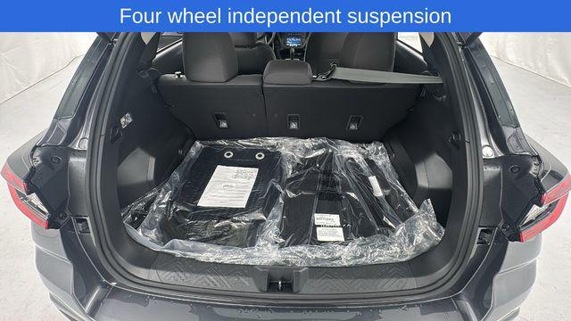 new 2025 Subaru Impreza car, priced at $24,813