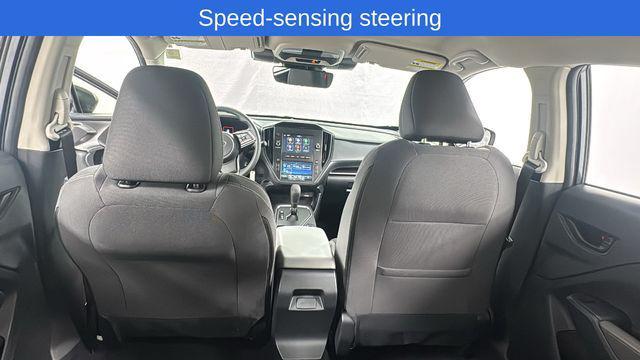 new 2025 Subaru Impreza car, priced at $24,813