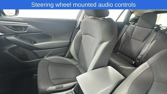 new 2025 Subaru Impreza car, priced at $24,813