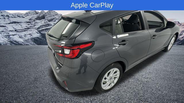 new 2025 Subaru Impreza car, priced at $24,813