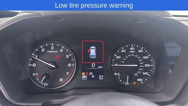 new 2025 Subaru Impreza car, priced at $24,813