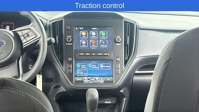 new 2025 Subaru Impreza car, priced at $24,813