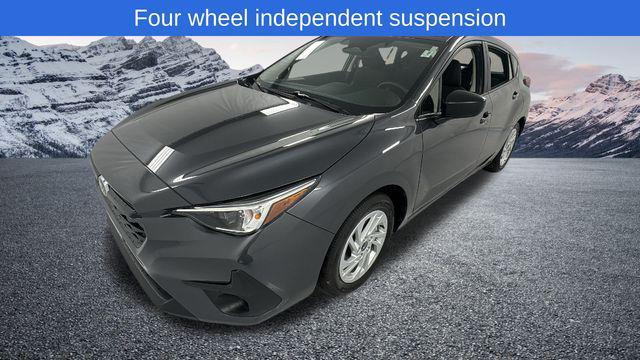new 2025 Subaru Impreza car, priced at $25,313