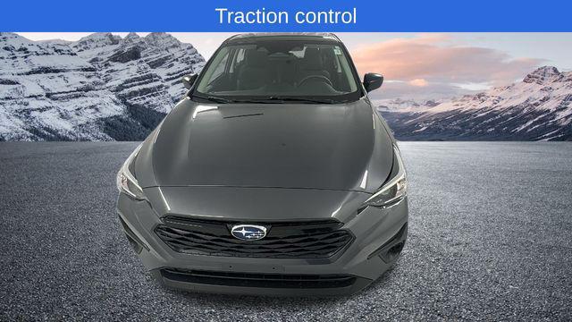 new 2025 Subaru Impreza car, priced at $25,313