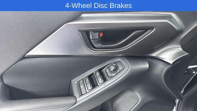 new 2025 Subaru Impreza car, priced at $24,813