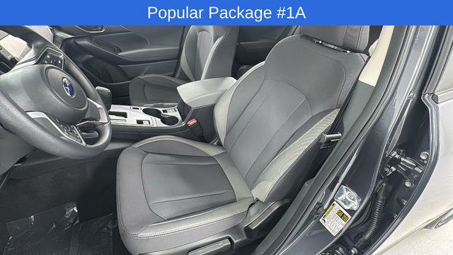 new 2025 Subaru Impreza car, priced at $24,813