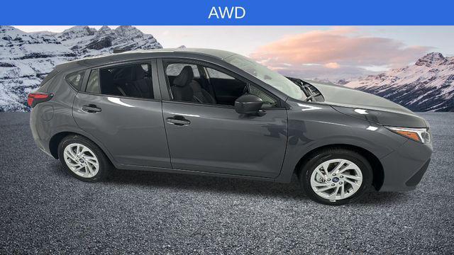 new 2025 Subaru Impreza car, priced at $24,813