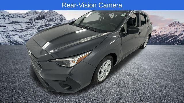 new 2025 Subaru Impreza car, priced at $24,813