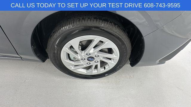 new 2025 Subaru Impreza car, priced at $24,813