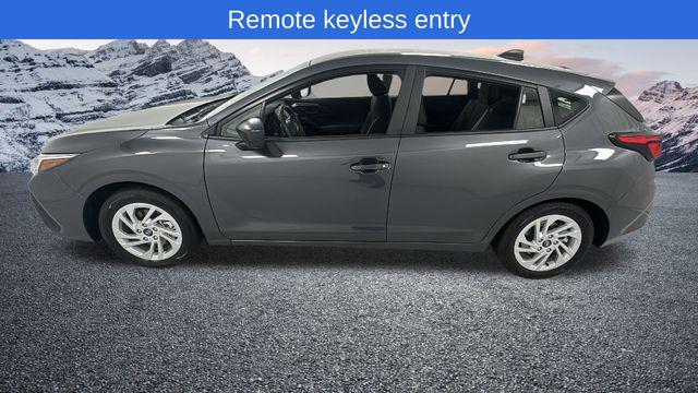 new 2025 Subaru Impreza car, priced at $25,313