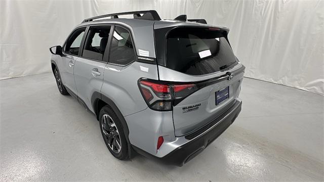 new 2025 Subaru Forester car, priced at $39,212