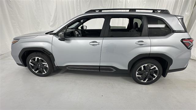 new 2025 Subaru Forester car, priced at $39,212