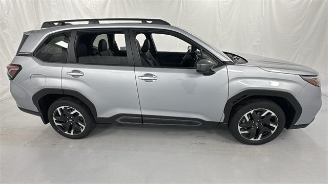 new 2025 Subaru Forester car, priced at $39,212