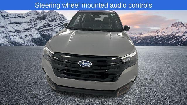 new 2025 Subaru Forester car, priced at $40,273