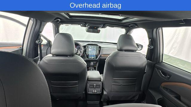 new 2025 Subaru Forester car, priced at $40,273