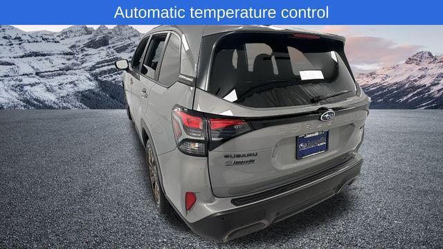 new 2025 Subaru Forester car, priced at $40,273