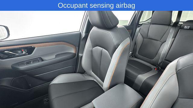 new 2025 Subaru Forester car, priced at $40,273