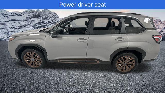 new 2025 Subaru Forester car, priced at $40,273