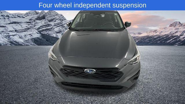 new 2025 Subaru Impreza car, priced at $25,605