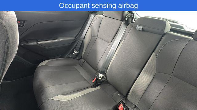 new 2025 Subaru Impreza car, priced at $25,105