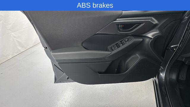 new 2025 Subaru Impreza car, priced at $25,105
