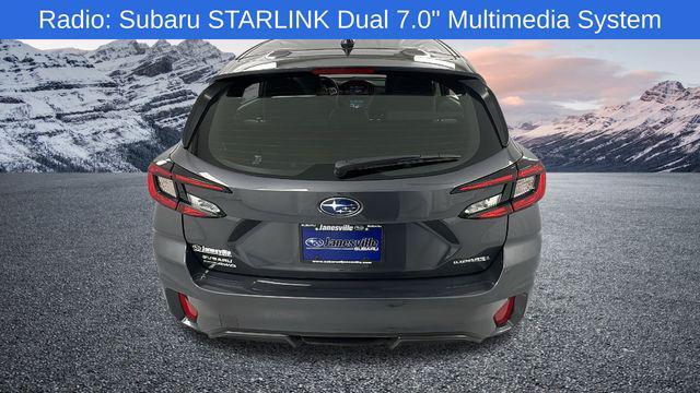new 2025 Subaru Impreza car, priced at $25,605