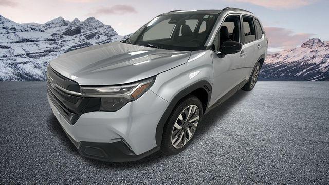 new 2026 Subaru Forester car, priced at $40,981