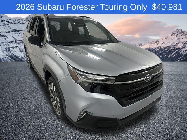 new 2026 Subaru Forester car, priced at $40,981