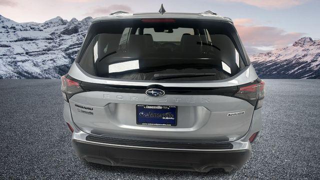 new 2026 Subaru Forester car, priced at $40,981