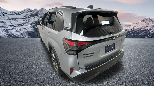 new 2026 Subaru Forester car, priced at $40,981