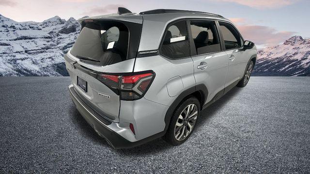 new 2026 Subaru Forester car, priced at $40,981