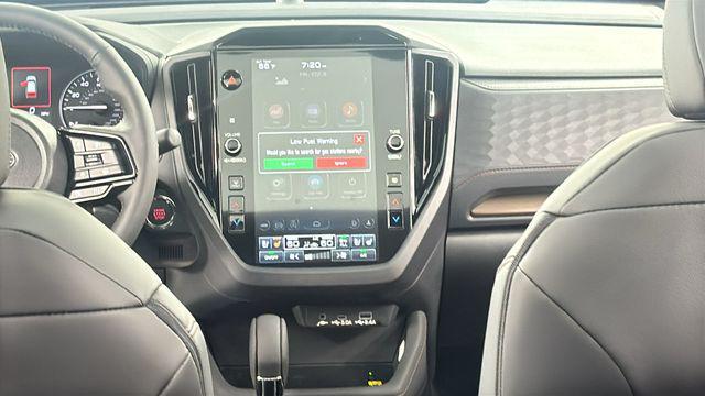 new 2026 Subaru Forester car, priced at $40,981