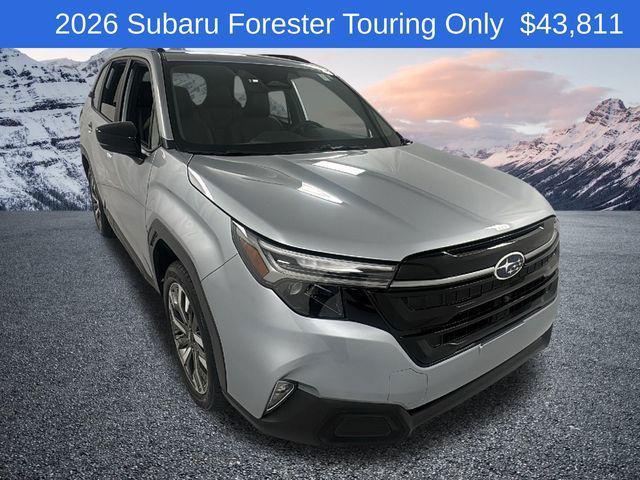 new 2026 Subaru Forester car, priced at $43,811